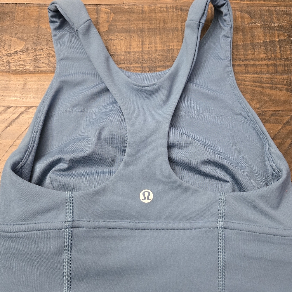 LULULEMON Wunder Train Longline Sports Bra | 4 - Picture 3 of 5